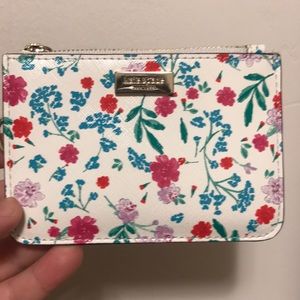 Kate Spade Flower Carr Wallet